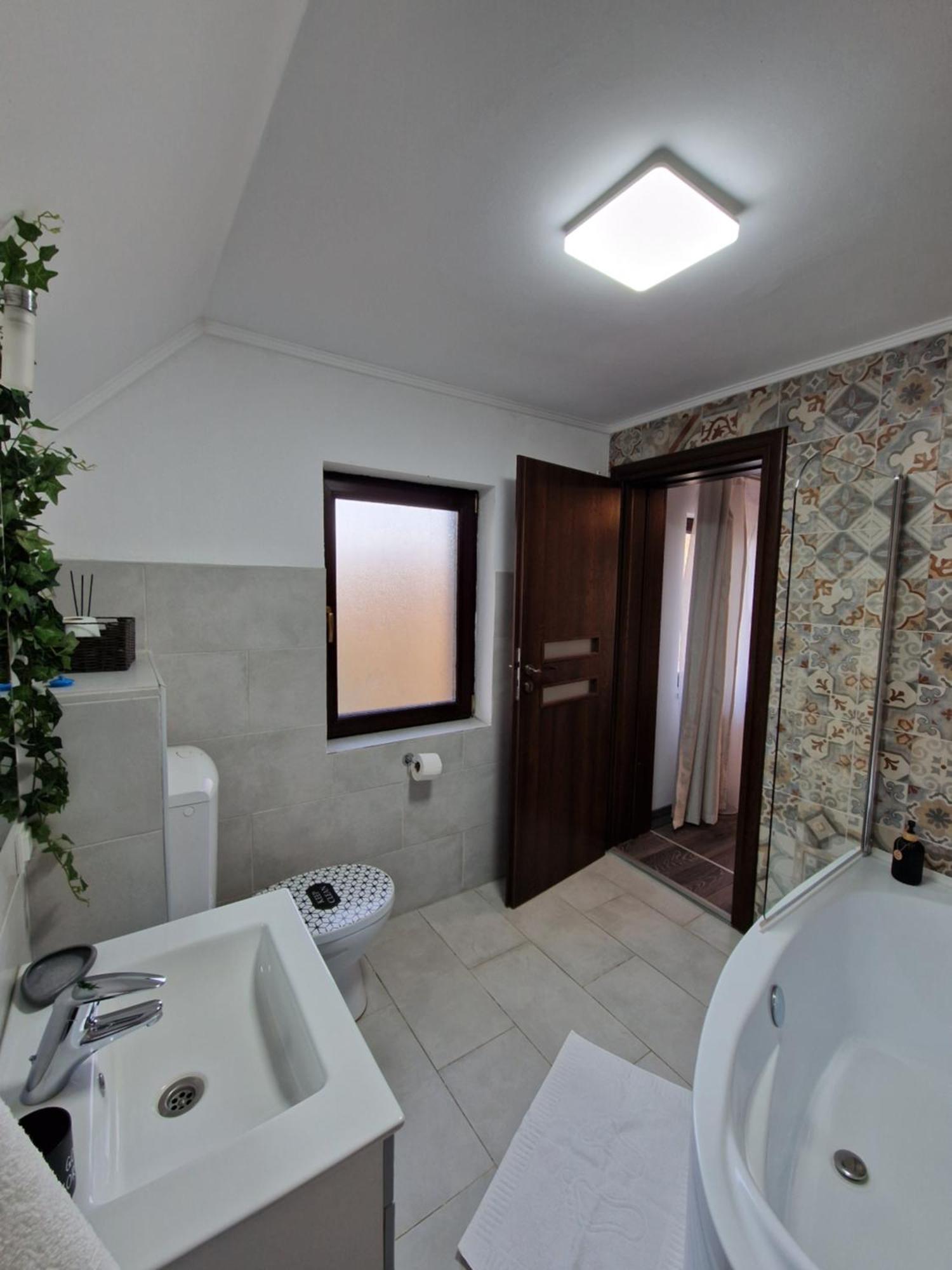 Cabana Din Padure Hotel Porumbacu de Sus Room photo