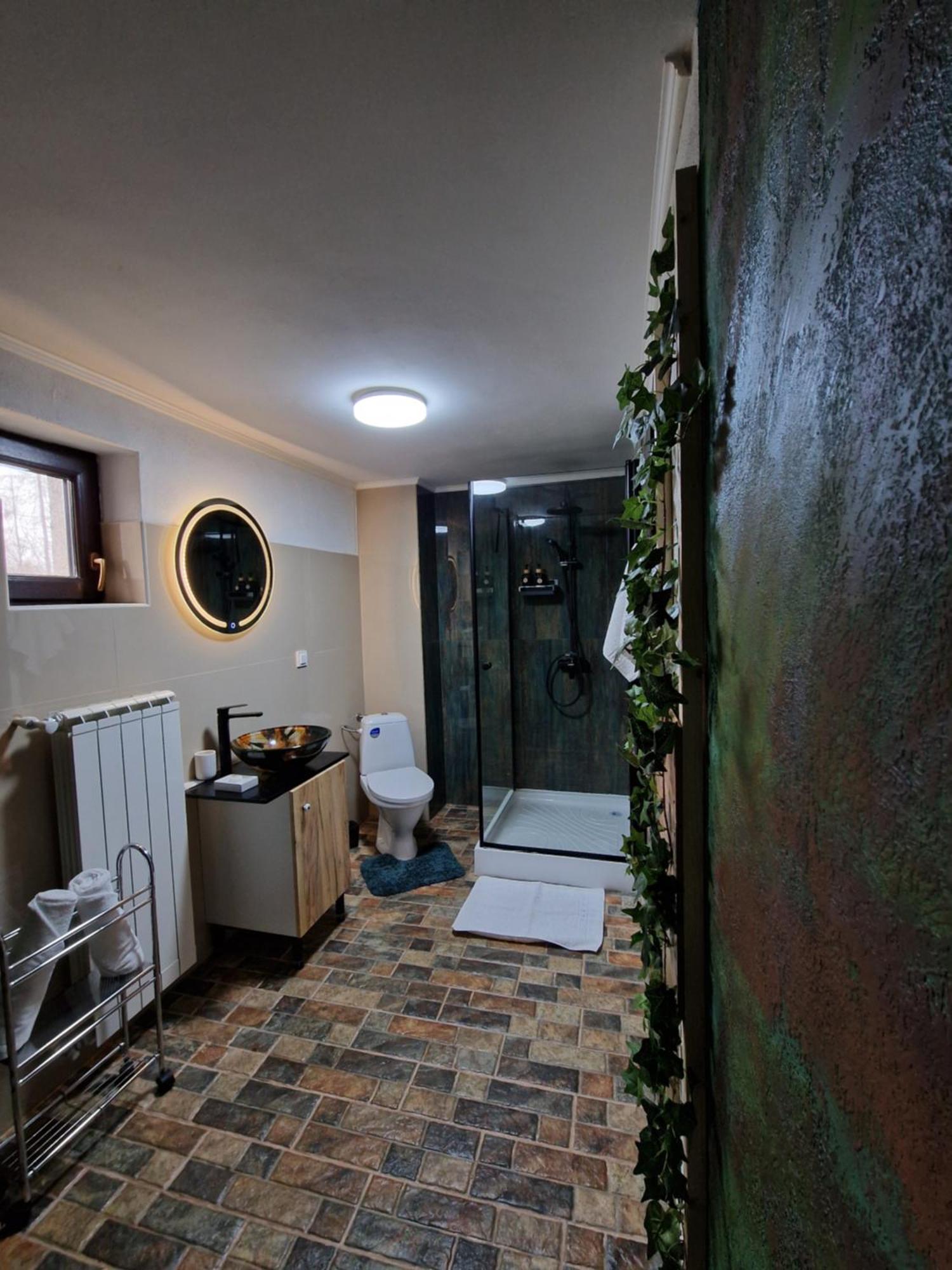 Cabana Din Padure Hotel Porumbacu de Sus Room photo
